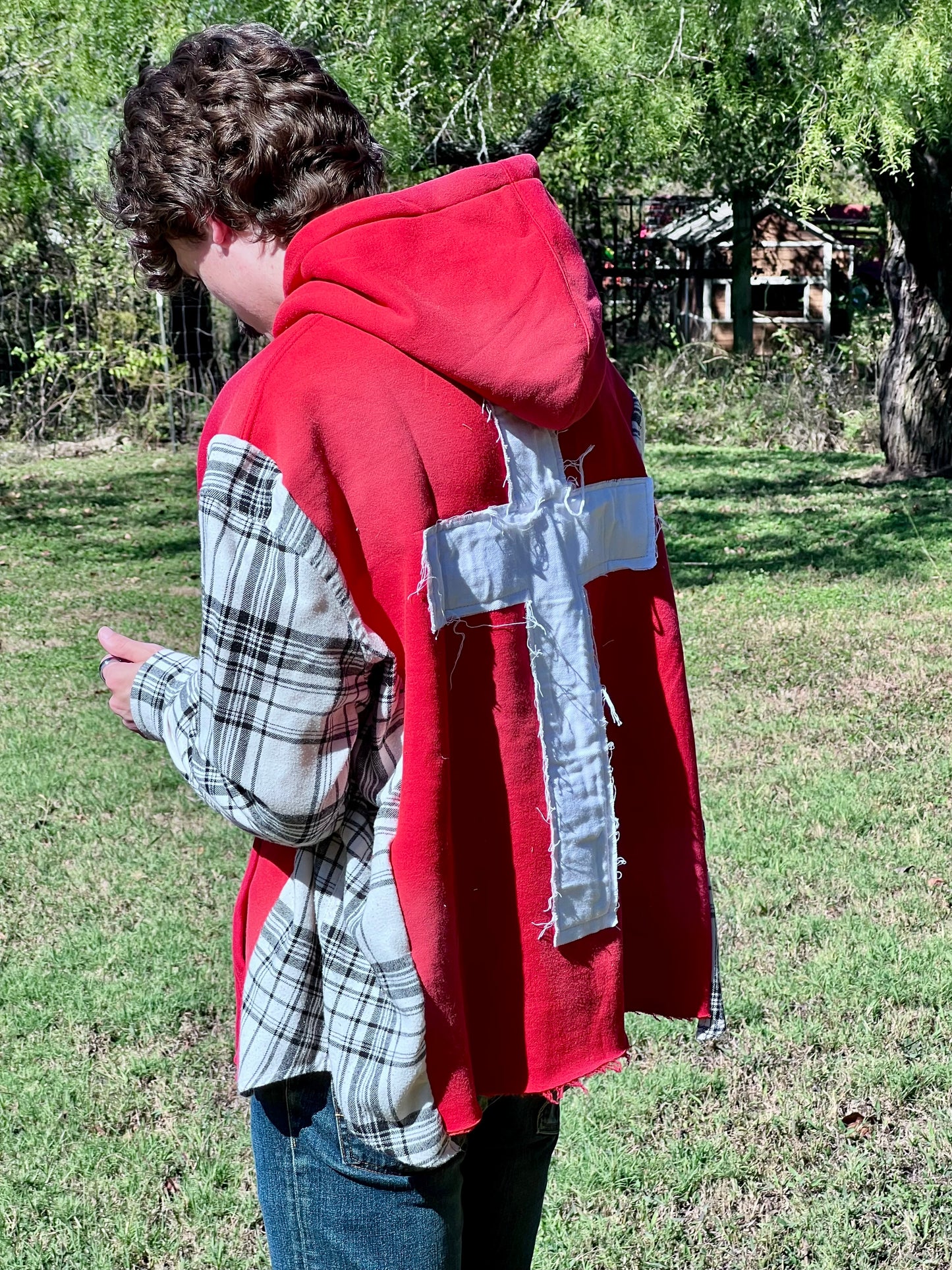 Faith Collection - Made to Order - Just Here to Give God the Glory UPGRADE