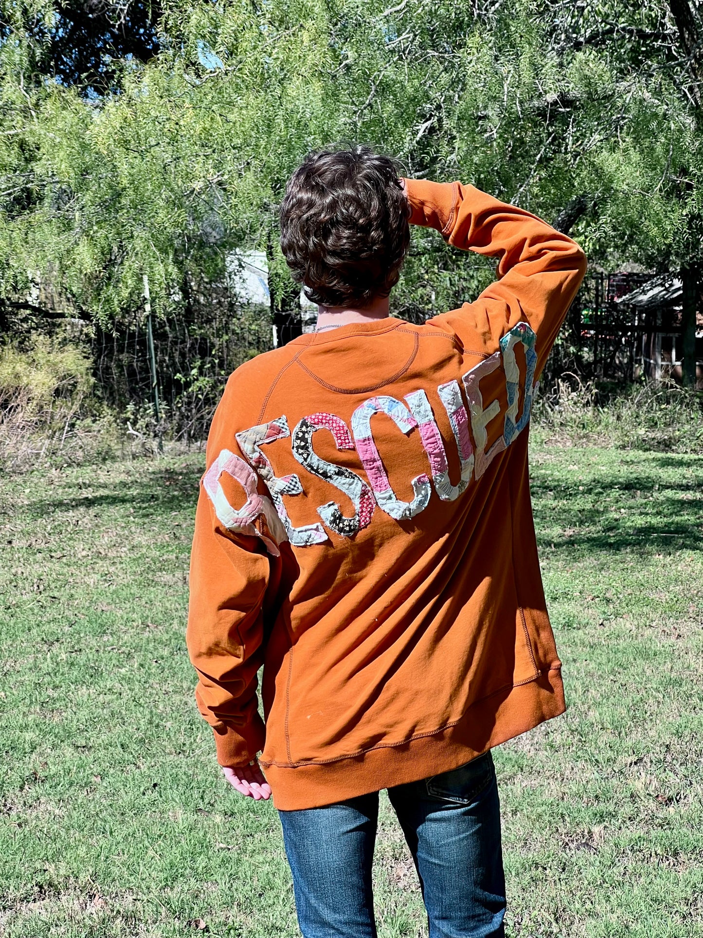 Faith Collection - One Sided - Made to Order - RESCUED!