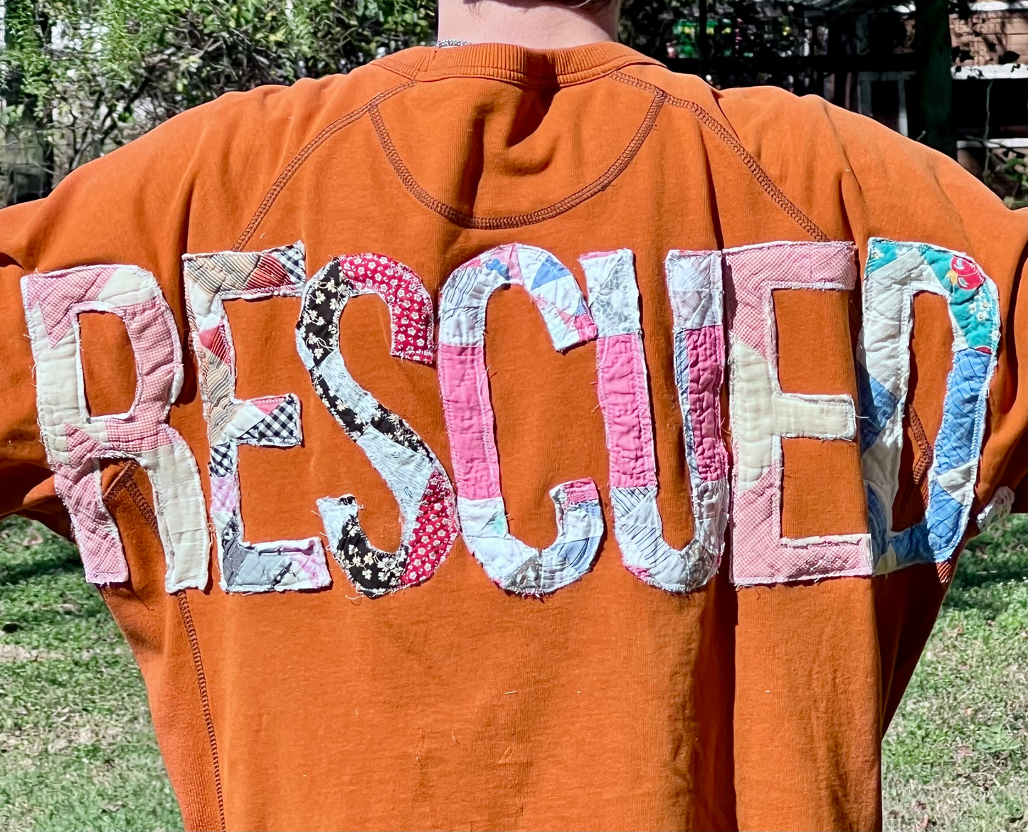 Faith Collection - One Sided - Made to Order - RESCUED!