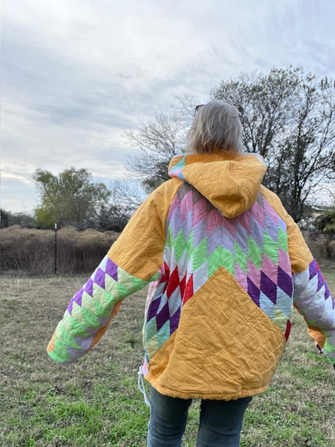 Super Cool Lone Star Hoodie Sweatshirt Style Size L/XL