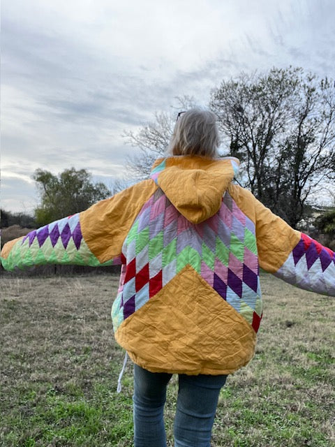 Super Cool Lone Star Hoodie Sweatshirt Style Size L/XL