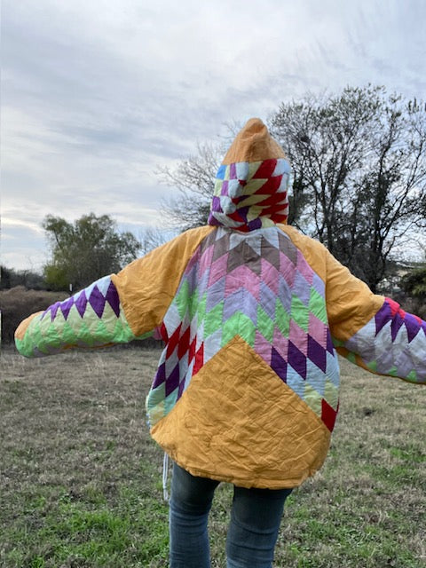 Super Cool Lone Star Hoodie Sweatshirt Style Size L/XL