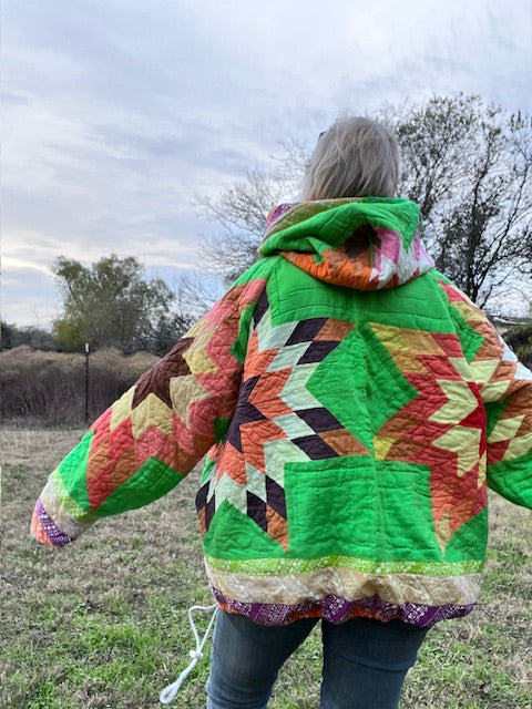 Super Cool Lone Star Hoodie Sweatshirt Style Size L/XL