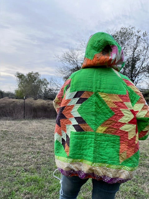 Super Cool Lone Star Hoodie Sweatshirt Style Size L/XL