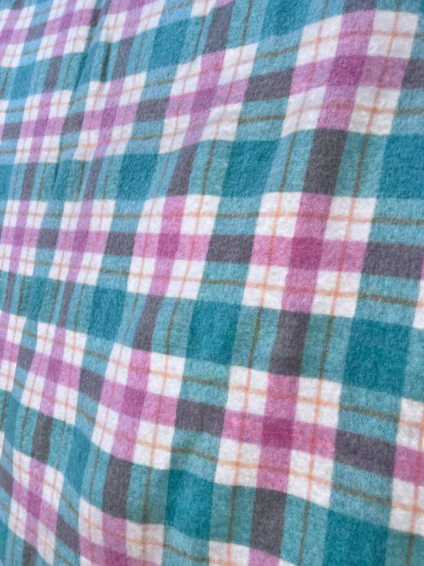 Ayers Pure Wool Vintage All Wool Blanket - gorgeous piece of mid-century Canadian textile history